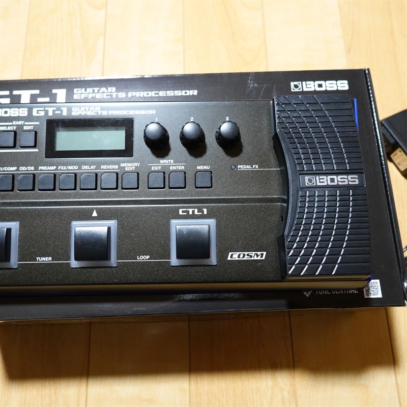 BOSS GT-1の画像